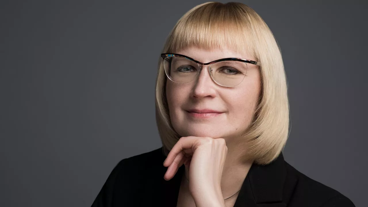 Olga Naumova, CEO Lorus SCM (fot. retail.ru)