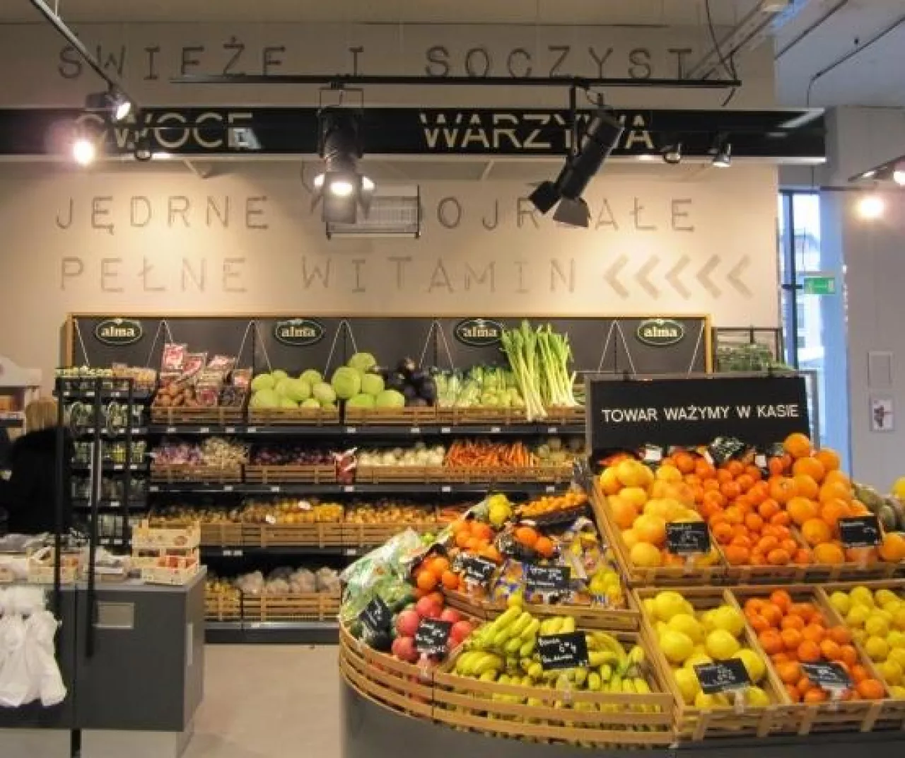 Październikowy wzrost cen żywności będzie wynikać ze zjawisk sezonowych - podaje MR (fot. wiadomoscihandlowe.pl)