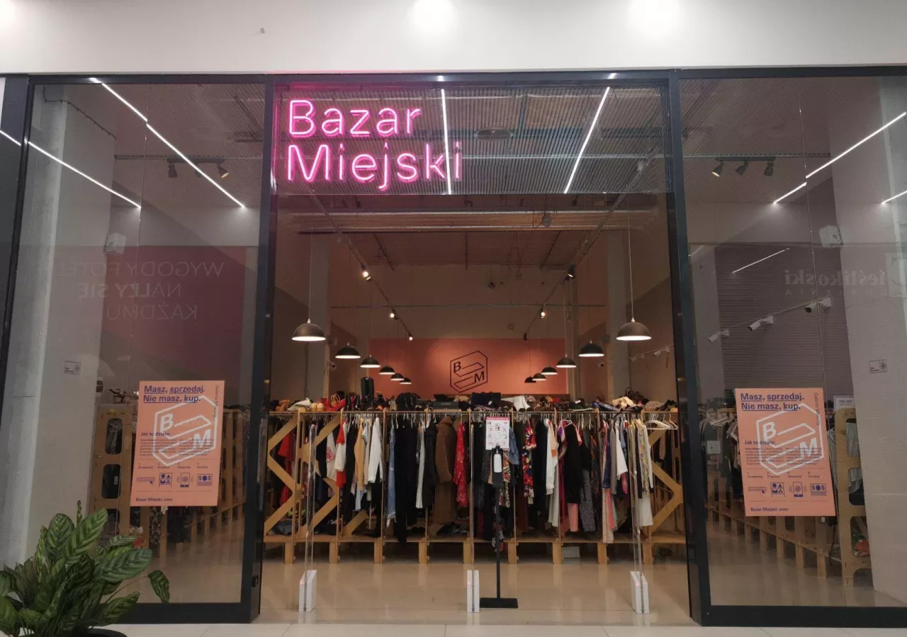 Bazar Miejski (fot. mat. pras.)