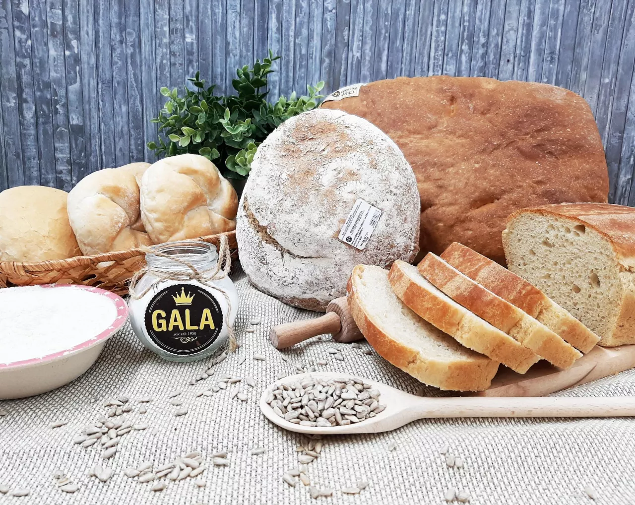 Piekarnia Gala (materiał partnera)