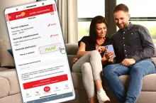 Aplikacja mobilna Polomarket (mat. prasowe)