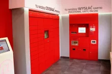 Automaty paczkowe Poczty Polskiej (Poczta Polska)