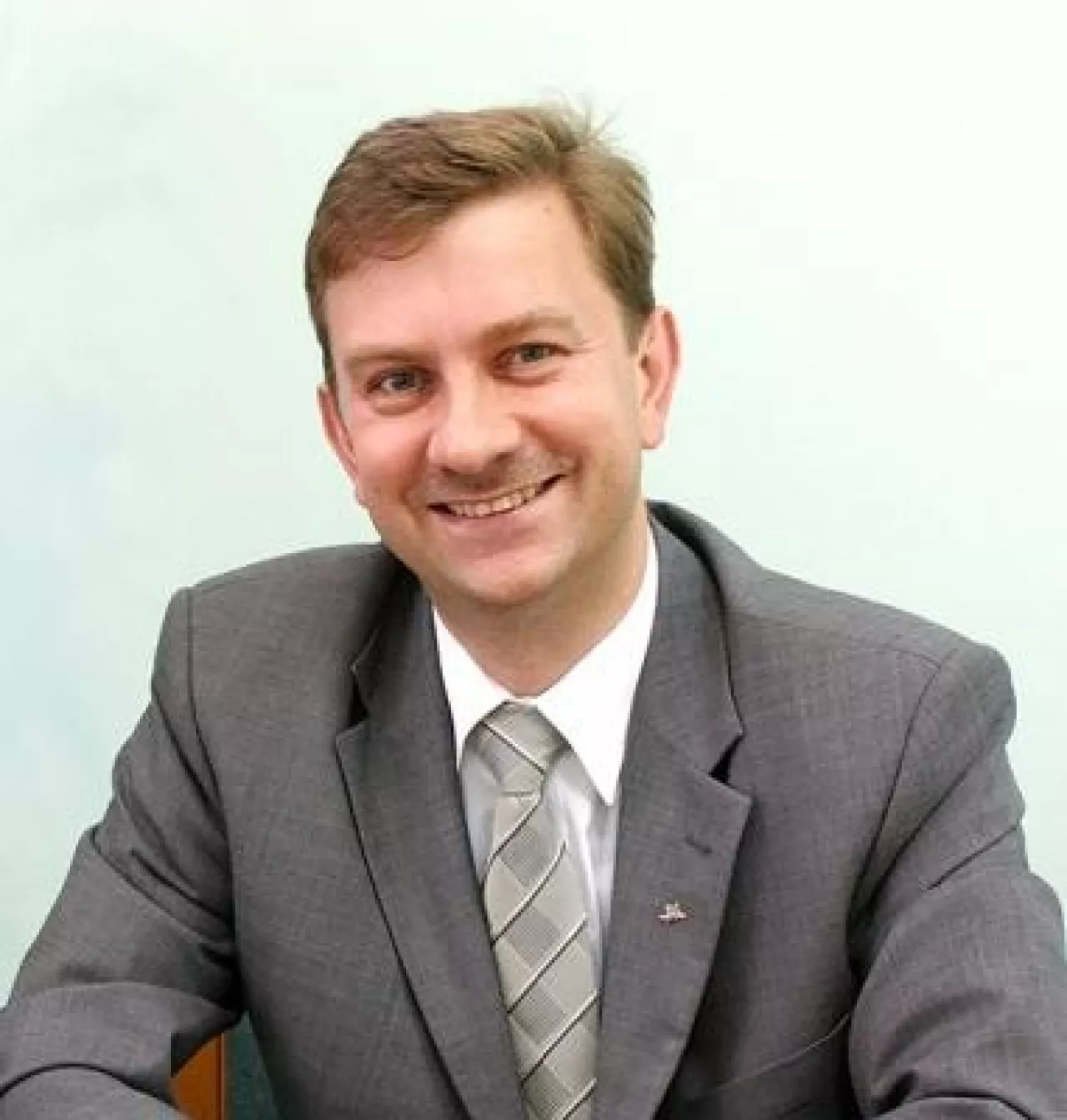 Marek Theus, prezes MerCo (fot. archiwum)