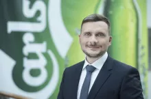 Wojciech Żabiński, obecny wiceprezes ds. marketingu Carlsberg Polska, obejmie stanowisko dyrektora zarządzającego w Carlsberg Bułgaria (fot. Carlsberg)
