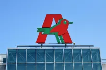 Auchan opublikował wyniki za I półrocze 2020 r. (wiadomoscihandlowe.pl/Magdalena Głowacka)