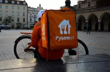 Pyszne.pl obsłużyło w 2019 r. 15 mln zamówień (Unsplash/Laura Dewilde)