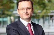 Maciej Chmielewski, senior partner, dyrektor Działu Powierzchni Logistycznych i Przemysłowych w Colliers International (materiały prasowe)