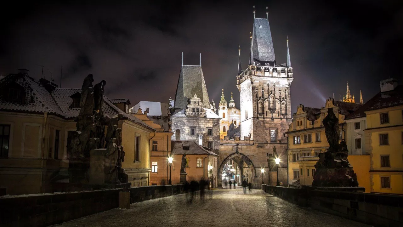 Praga (pixabay)