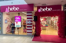 Otwarcie Hebe w Bartoszycach (fot. materiały prasowe Hebe)
