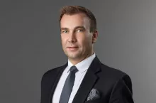 Marcin Ostrowski, expansion manager sieci sklepów KiK (KiK)