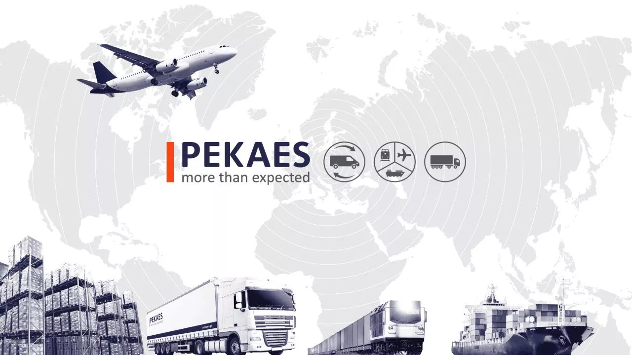 PEKAES - kompleksowe dostawy w czasach pandemii (materiał partnera)