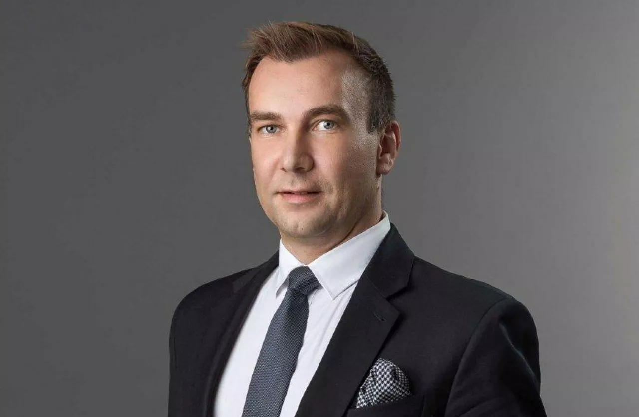 Marcin Ostrowski, expansion manager sieci sklepów KiK (KiK)