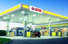 Stacja paliw Lotos (fot. materiały prasowe)