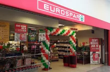 Sklep Eurospar w Gdańsku (Spar)