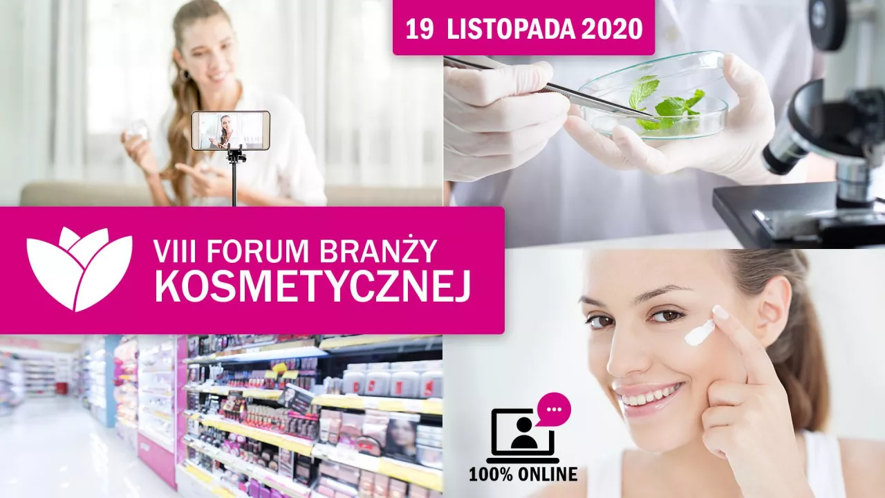 Forum Branży Kosmetycznej 2020 (wiadomoscikosmetyczne.pl)