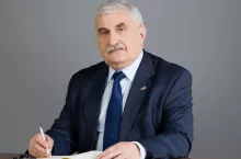 Lech Karendys, dyrektor Wydziału Handlu SM Mlekpol w Grajewie (materiały prasowe, Mlekpol)