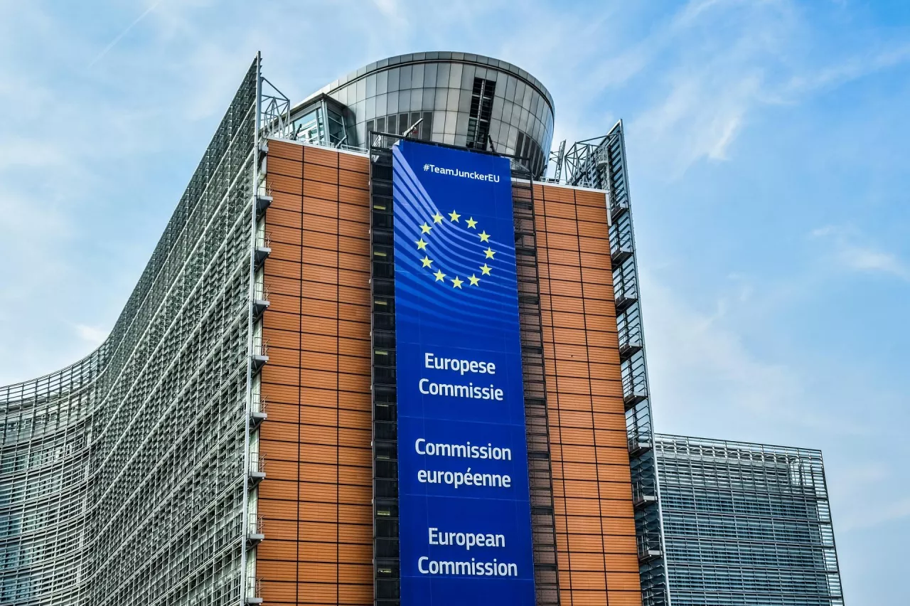 Bruksela, Komisja Europejska (pixabay)