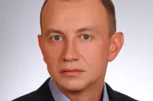 Tomasz Szpyt, dyrektor ds. operacyjnych Centrum Produkcyjnego Philip Morris International w Krakowie (mat. pras.)