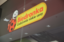 Biedronka (fot. wiadomoscihandlowe.pl)