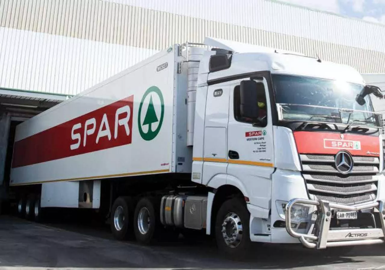 Spar Group (Centrum logistyczne sieci Spar)