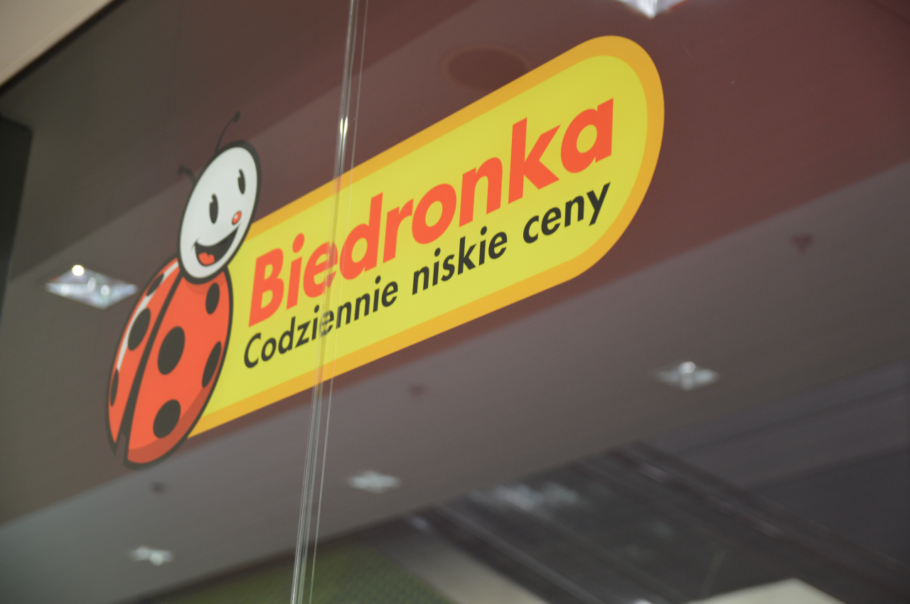 Biedronka (fot. wiadomoscihandlowe.pl)