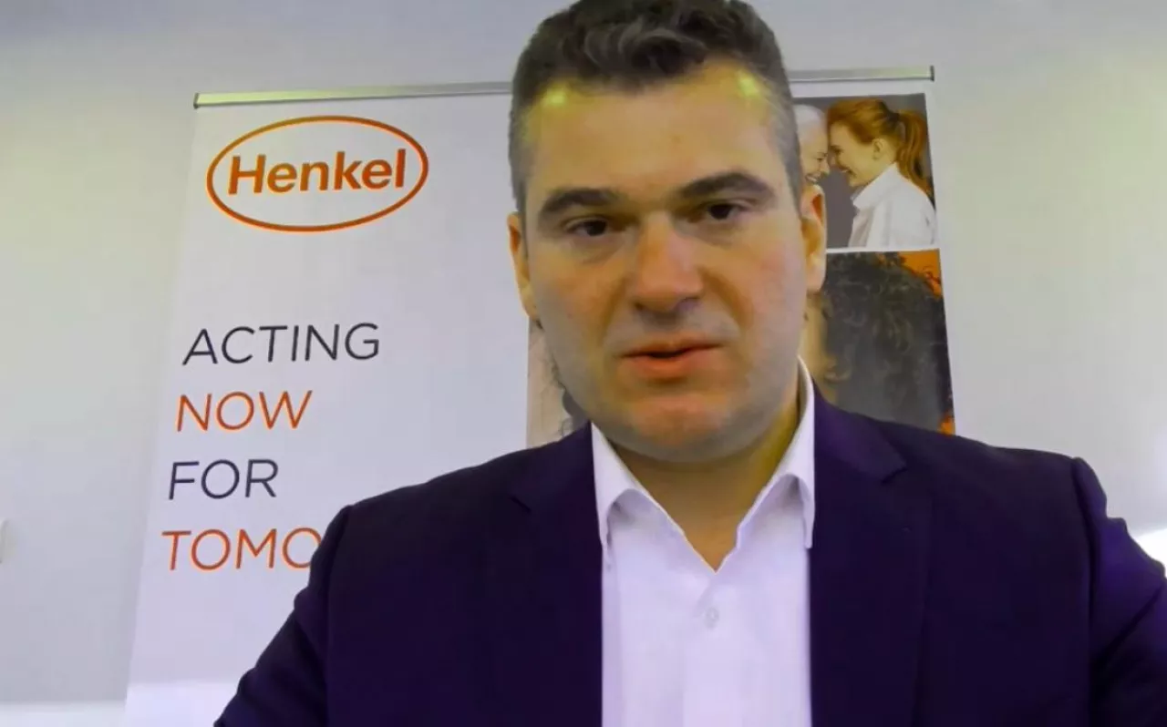 Kiril Marinov, Henkel (wiadomoscihandlowe.pl)