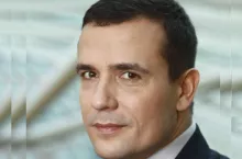 Damian Zapłata, członek zarządu Allegro (Damian Zapłata)
