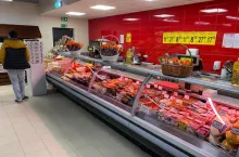 Lada mięsna w sklepie API Market (fot. API Market)