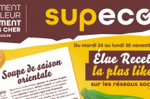 Gazetka handlowa Supeco we Francji (fot. Supeco.fr)