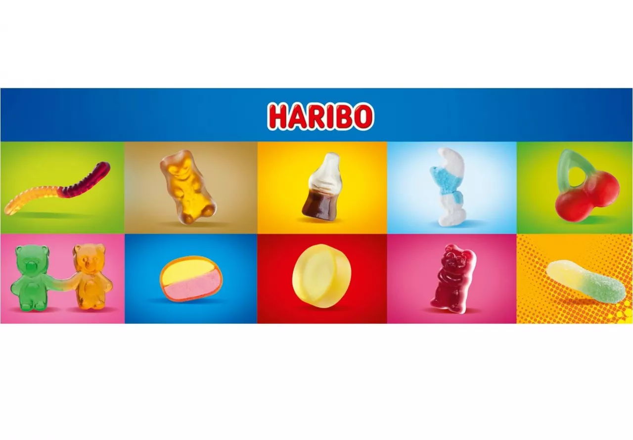 HARIBO wprowadziło na polski rynek nowy produkt - Stramix (fot. materiały partnera)