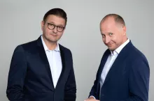 Michał Góreczny &amp; Maciej Skurniak z MTM Industries Sp. z o.o. (materiał partnera)