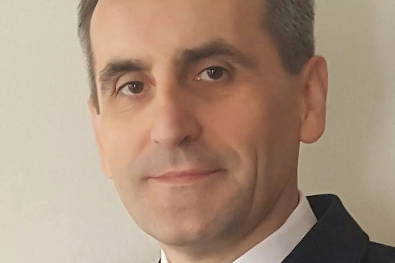 Krzysztof Dobczyński, dyrektor działu handlowego produktów świeżych w sieci Carrefour Polska (fot. topagrar.pl)