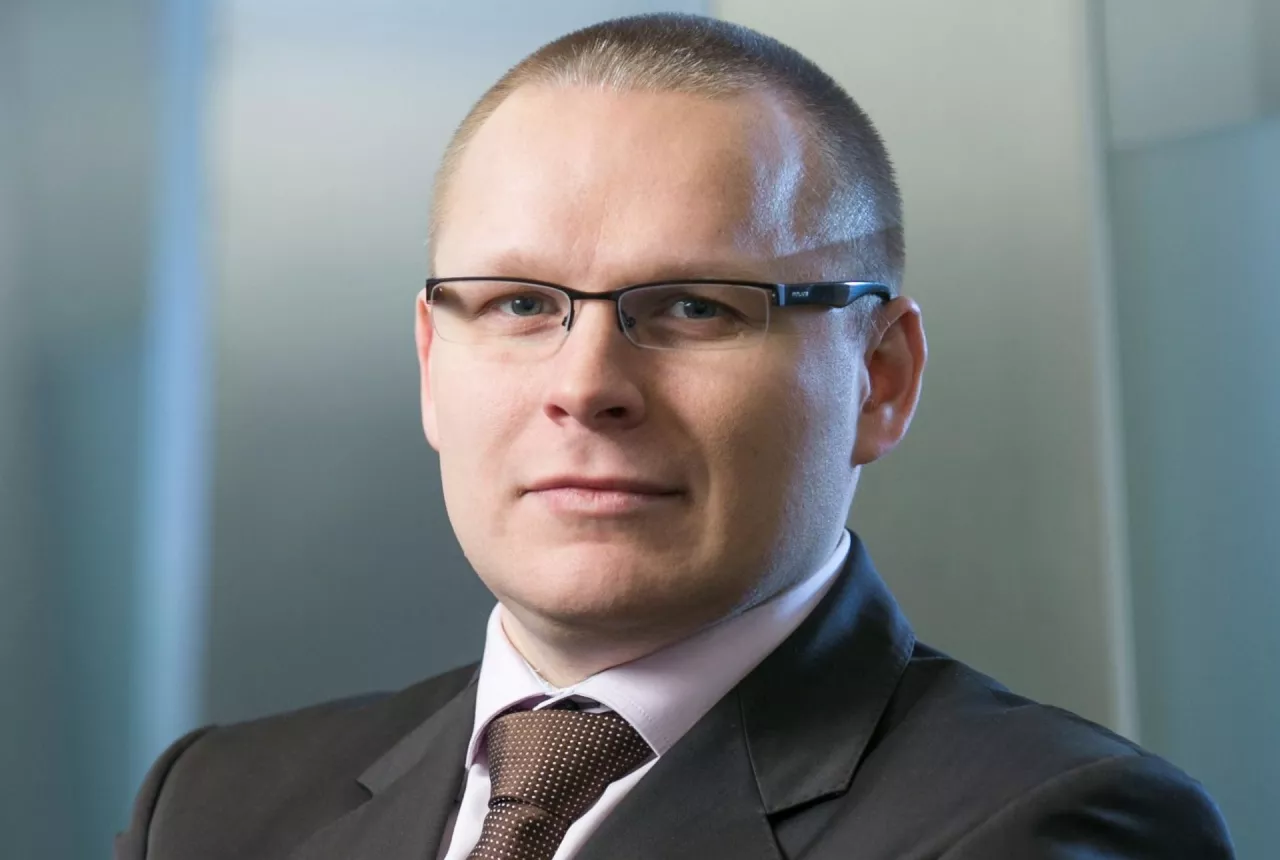 Piotr Ferszka, dyrektor sprzedaży ds. kluczowych klientów w SAP Polska (SAP Polska)