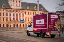 Frisco.pl ruszyło z dostawami zakupów we Wrocławiu (Frisco.pl)