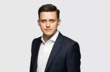 Tomas Rupsys został członkiem zarządu Maxima Grupė i nowym CEO Maxima Łotwa (fot. mat. pras.)