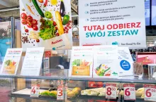 Auchan przeciwdziała marnowaniu żywności (Auchan)