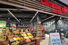 Supermarket Carrefour, Dekada Nysa (materiały prasowe)