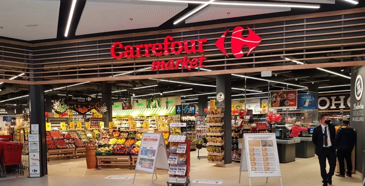 Supermarket Carrefour, Dekada Nysa (materiały prasowe)