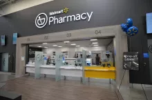 Apteka Walmart Pharmacy (Żródło: walmart.com)