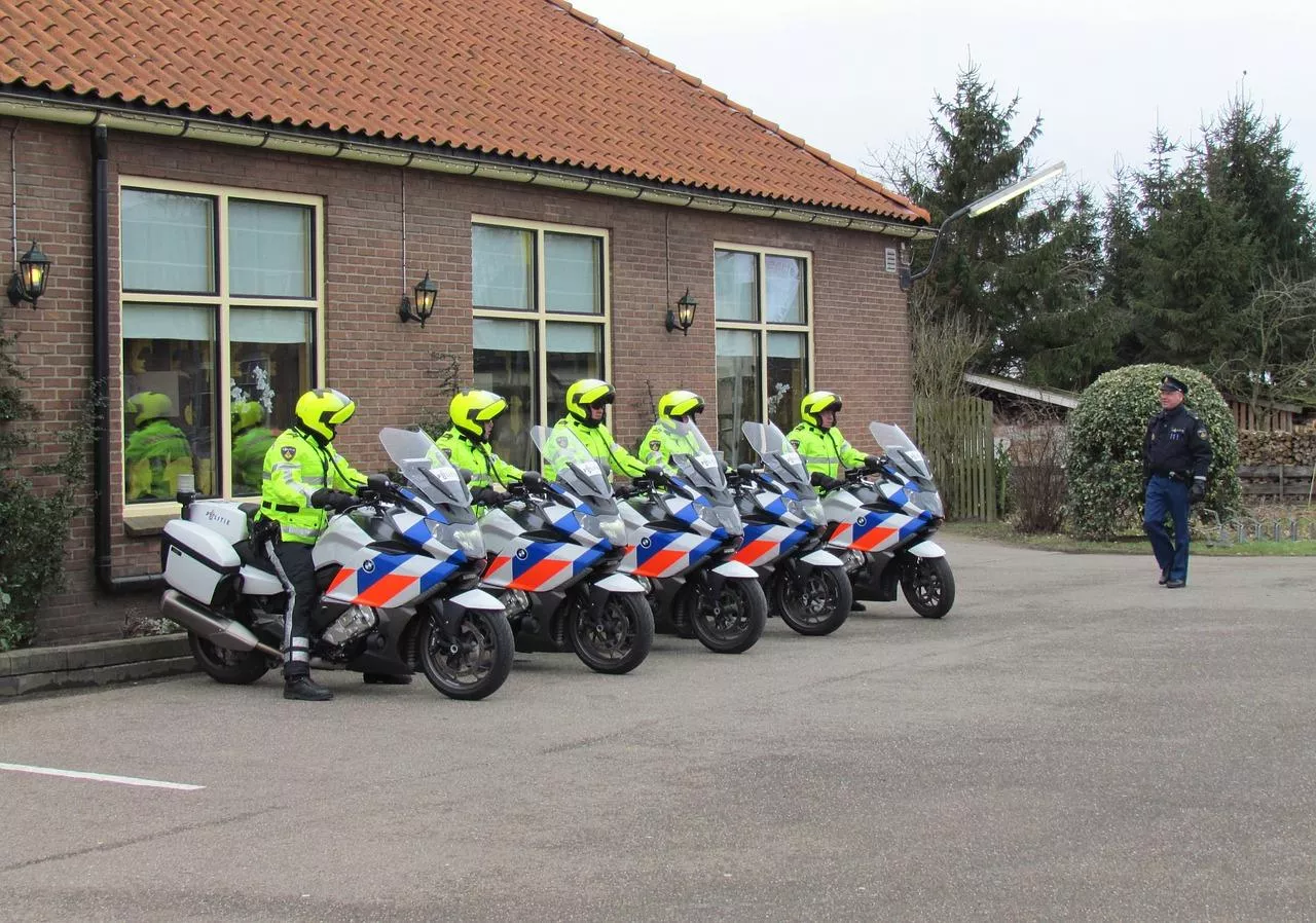Policja poszukuje świadków lub nagrań z zamachów na Biedronki w Niderlandach (Pixabay CC0)