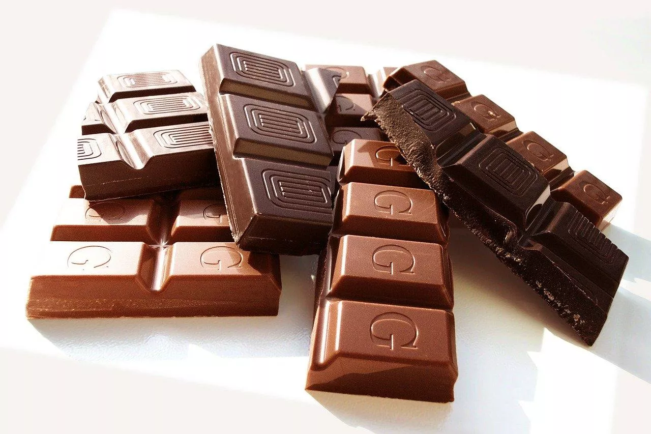 czekolada (fot. Pixabay.com)