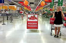 Hipermarket Auchan (fot. wiadomoscihandlowe.pl)