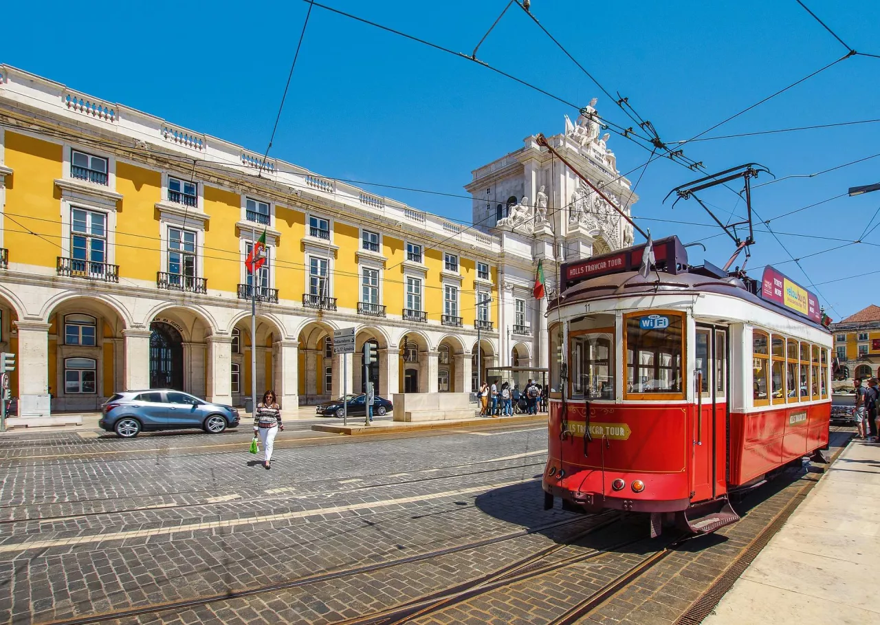 Portugalia (pixabay)