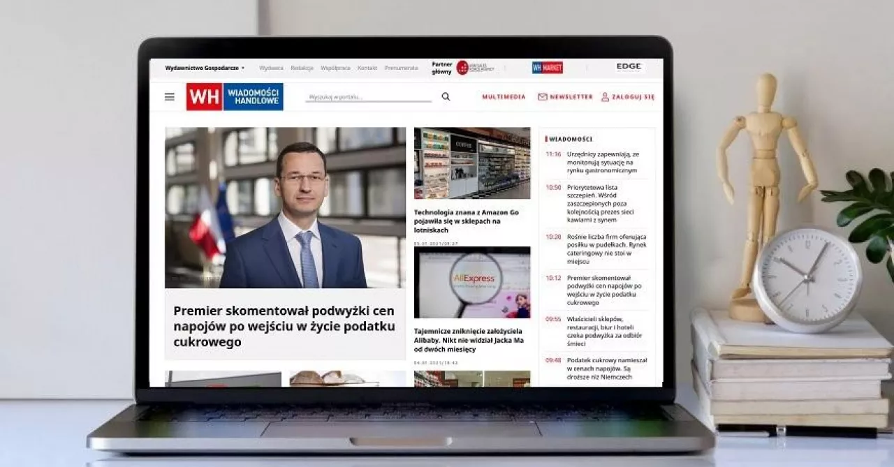 Portal wiadomoscihandlowe.pl (mat. własne)