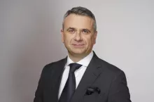 Robert Rękas, prezes Polskiej Sieci Handlowej Lewiatan (fot. materiały prasowe)