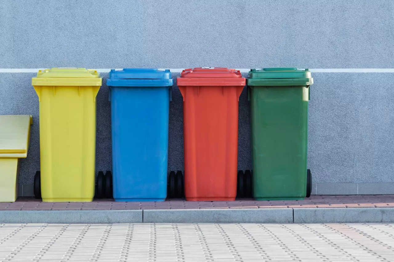 Aktualnie Polska jest czwartym rynkiem w Unii Europejskiej pod kątem wartości odpadów (fot. Paweł Czerwiński/Unsplash)