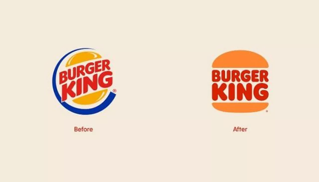 Logo Burger King (fot. materiały prasowe)