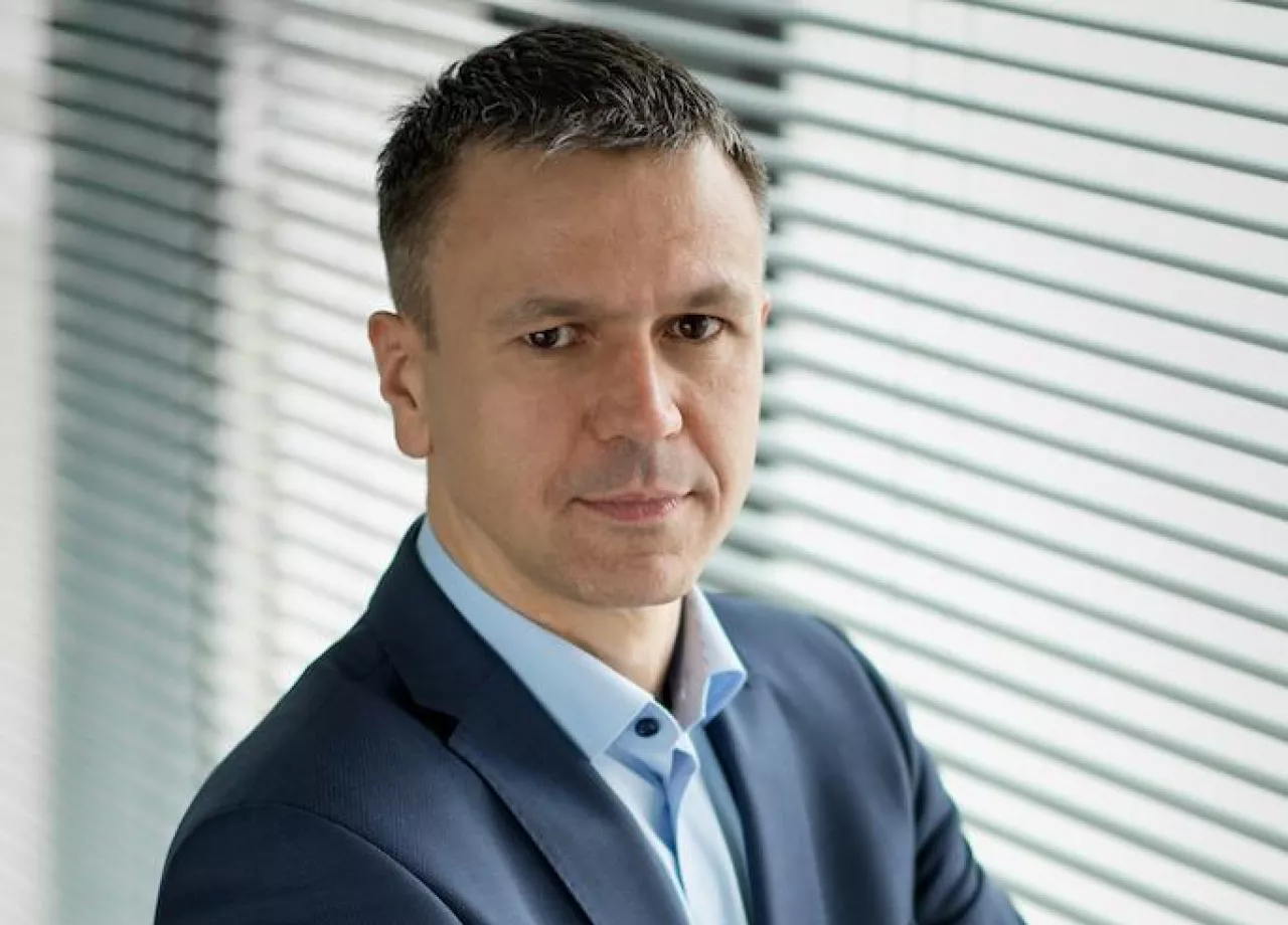 Artur Jankowski, prezes Nestle Polska (mat. prasowe Nestle Polska)