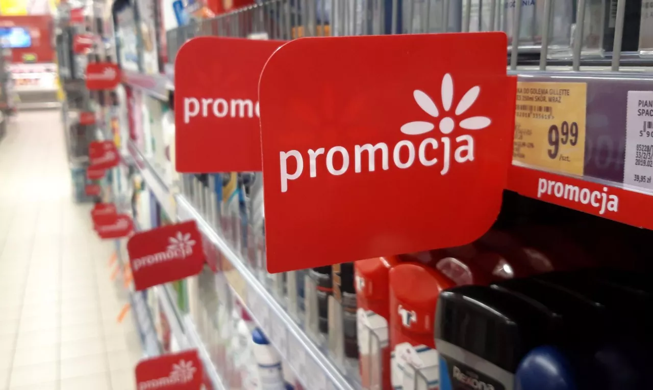 Promocje w sklepach sieci Stokrotka (wiadomoscihandlowe.pl)