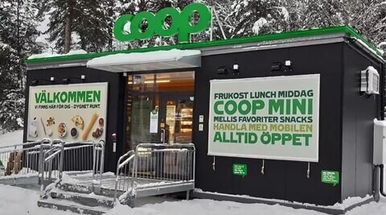 Coop Mini (linkedin.com)